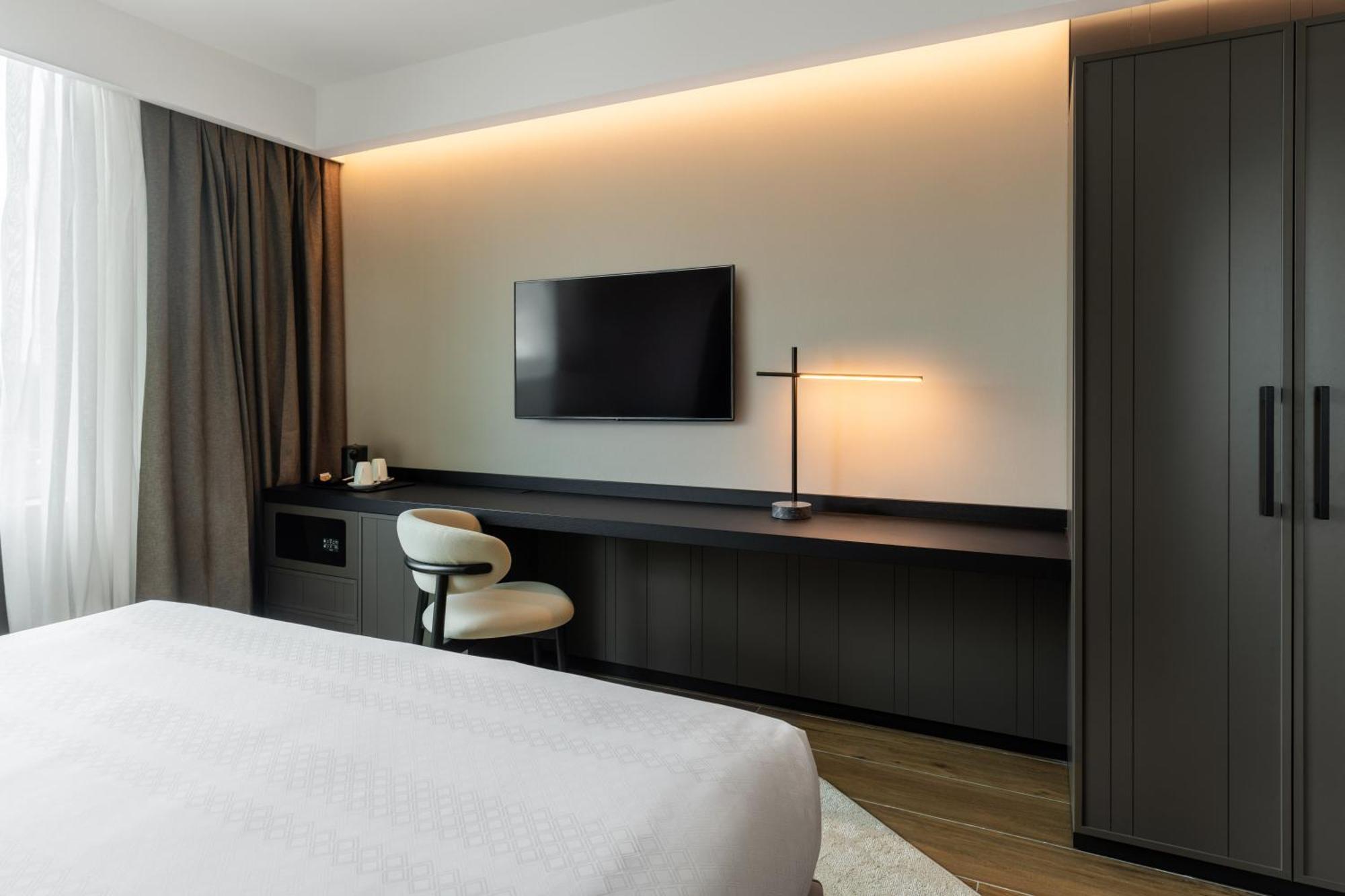 Radisson Blu Hotel, Bergamo Choruslife Экстерьер фото