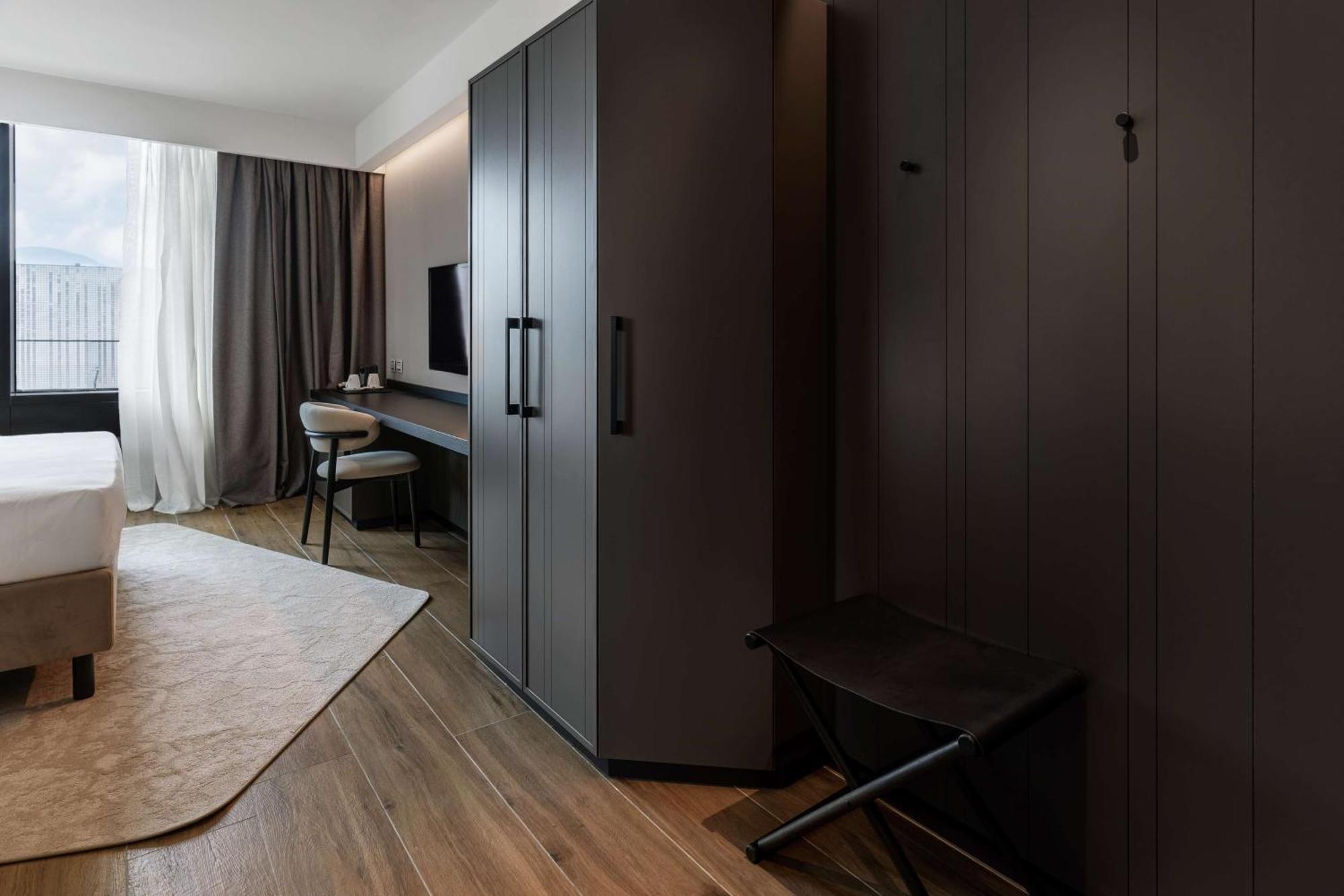 Radisson Blu Hotel, Bergamo Choruslife Экстерьер фото
