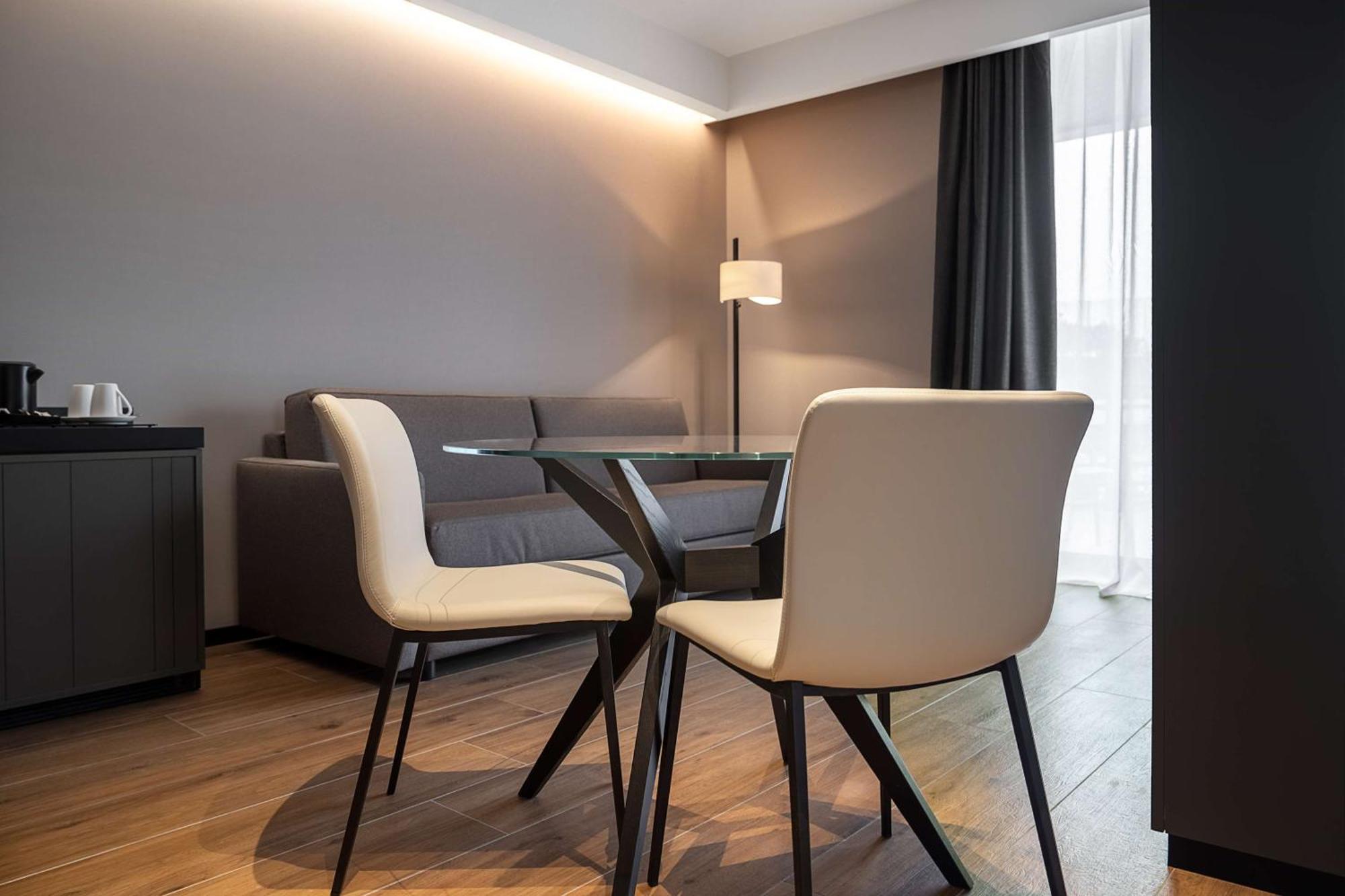 Radisson Blu Hotel, Bergamo Choruslife Экстерьер фото